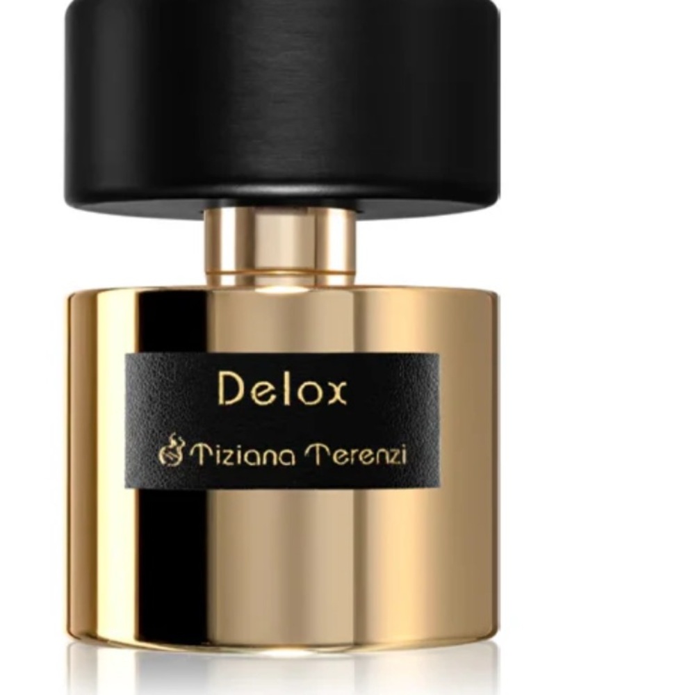 Tiziana Terenzi Delox Perfume 100% authentic brand new 3.38 oz